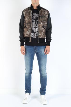 Skinny jeans, zdjęcie 2 Skinny jeans od Kenzo